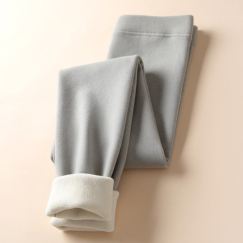 Casual Warm Winter Solid Pants MustPride®