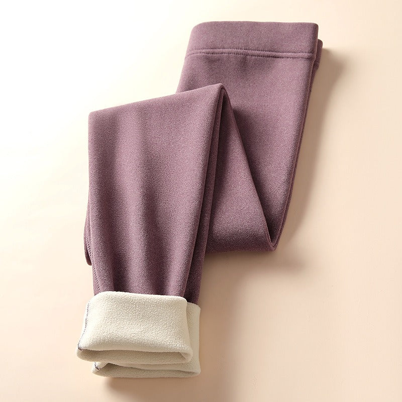 Casual Warm Winter Solid Pants MustPride®