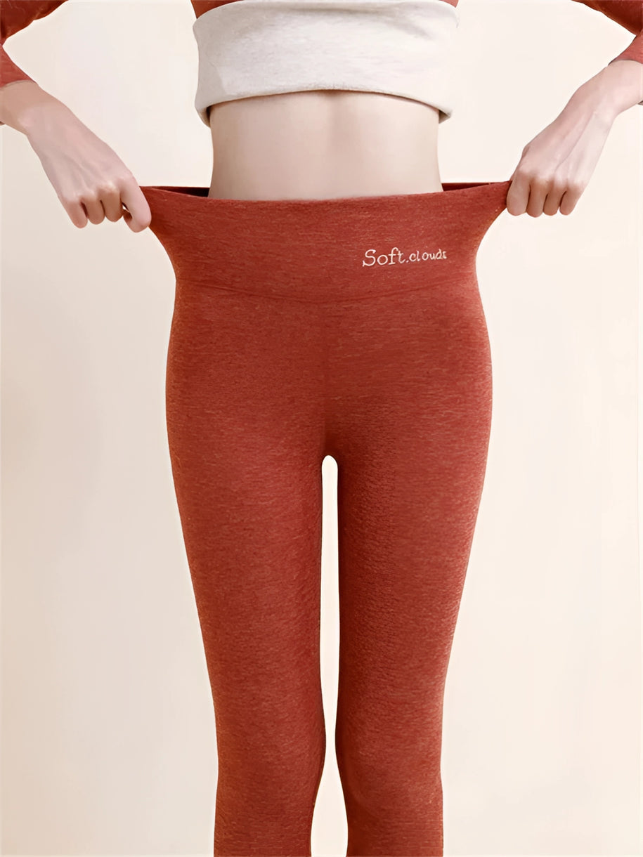 🔥 MustPride® Cloudy Fleece Lined Leggings
