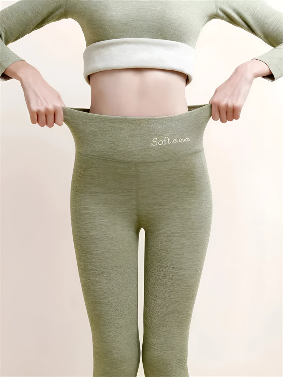 Everyday Fleece Leggings MustPride®