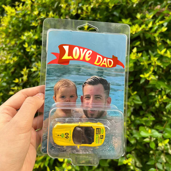 50% OFF🚗Personalized Lover's Toy Dream Car🚙
