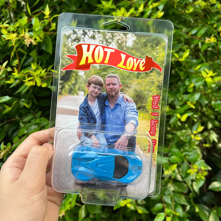 50% OFF🚗Personalized Lover's Toy Dream Car🚙