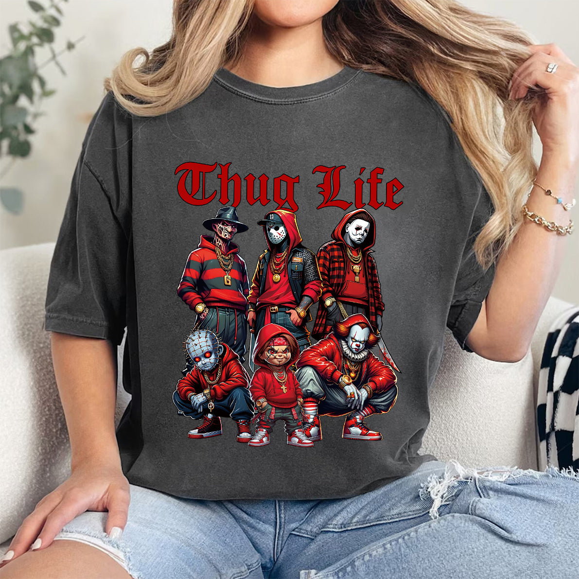Halloween Vintage Style Sweatshirt/Hoodie