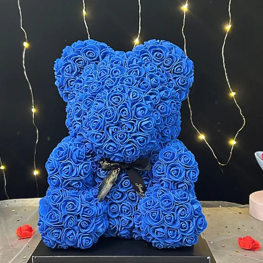 💕Valentine's Day Rose Teddy Bear