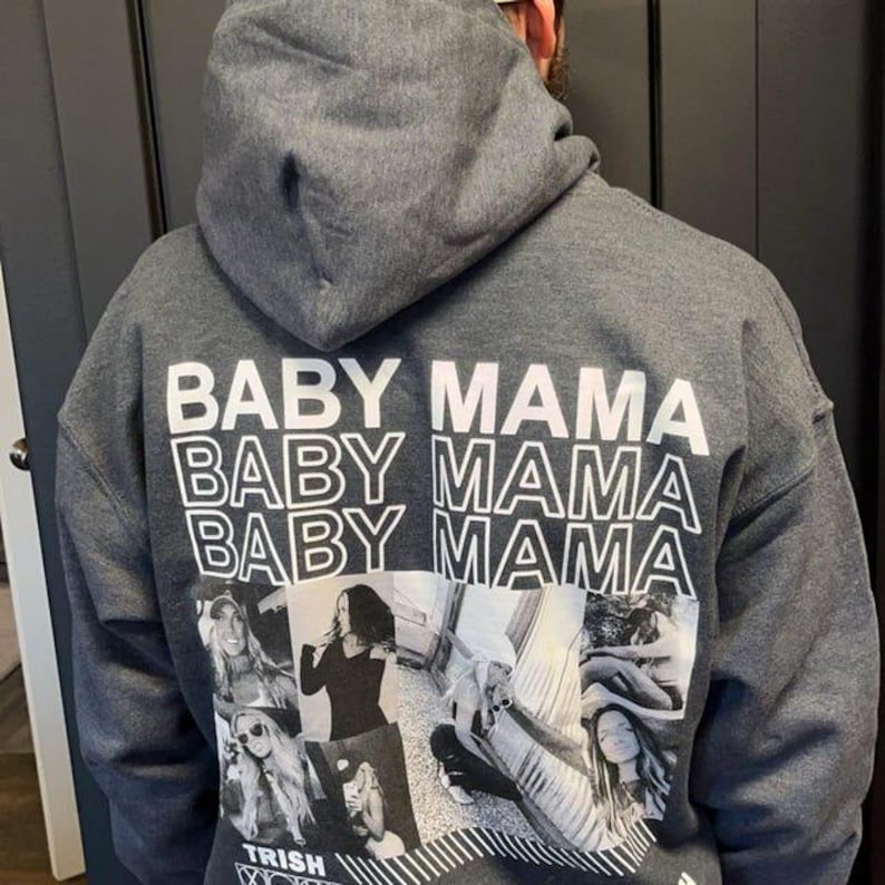 Personalized Photo Hoodie Gifts for Girlfriends