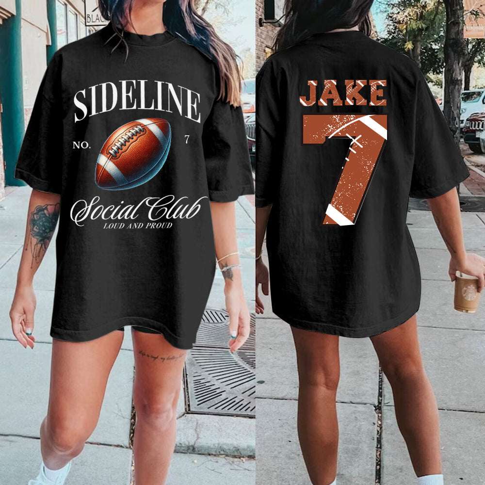 Custom Sports Mom Shirts The Ultimate Active Mom