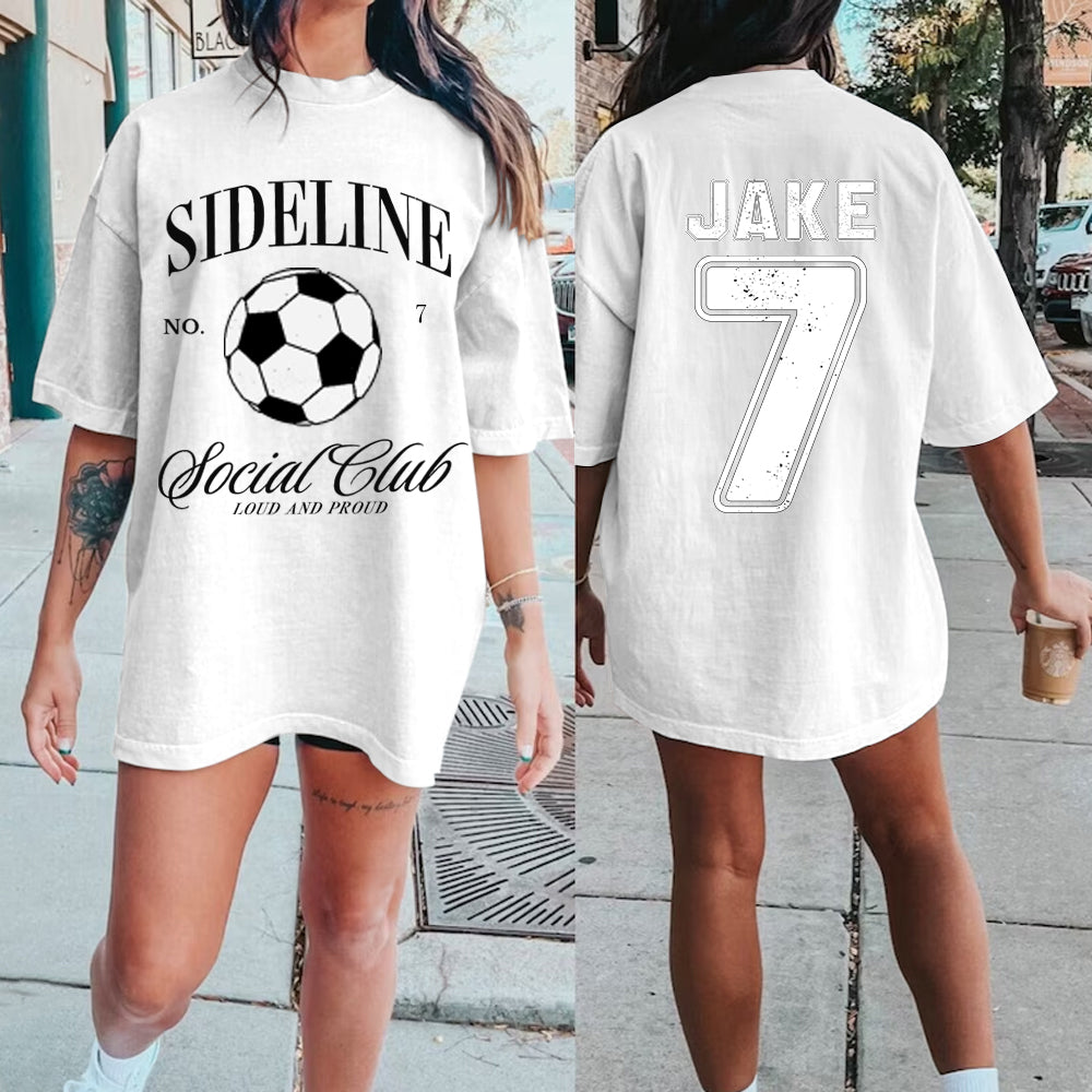 Custom Sports Mom Shirts The Ultimate Active Mom