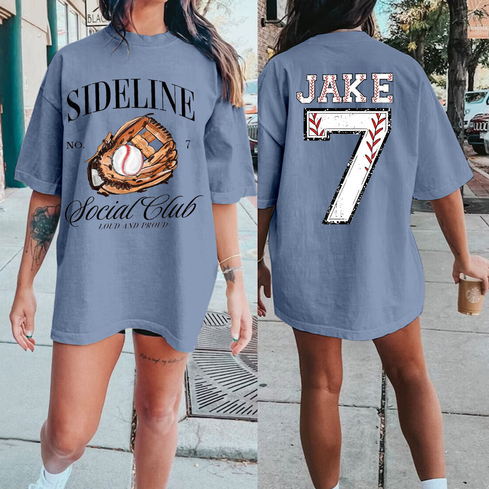 Custom Sports Mom Shirts The Ultimate Active Mom