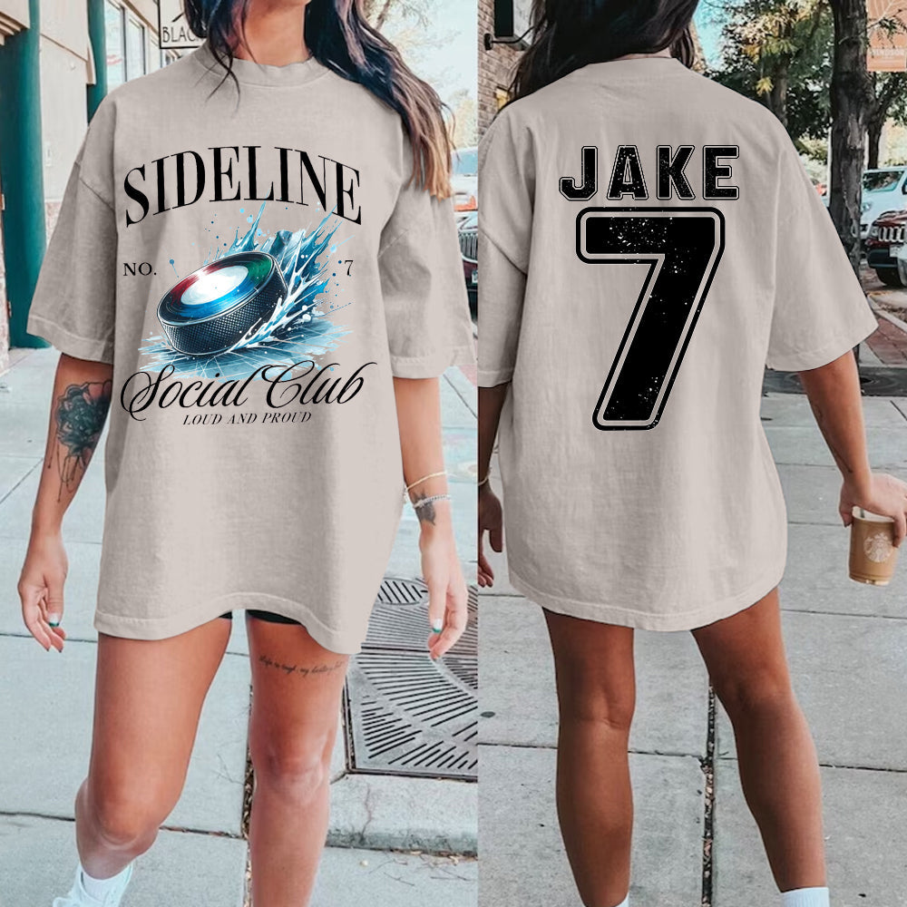 Custom Sports Mom Shirts The Ultimate Active Mom