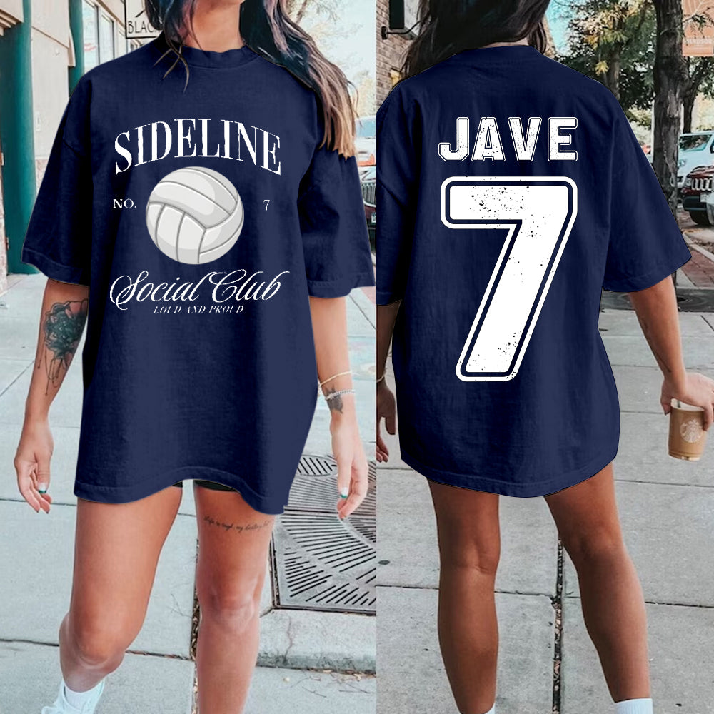 Custom Sports Mom Shirts The Ultimate Active Mom