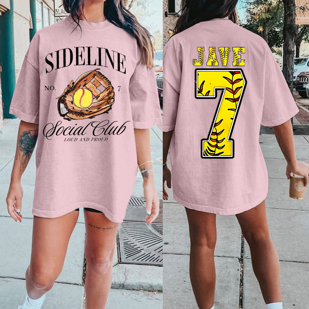 Custom Sports Mom Shirts The Ultimate Active Mom