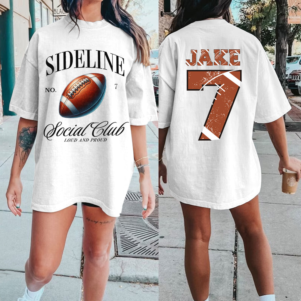 Custom Sports Mom Shirts The Ultimate Active Mom
