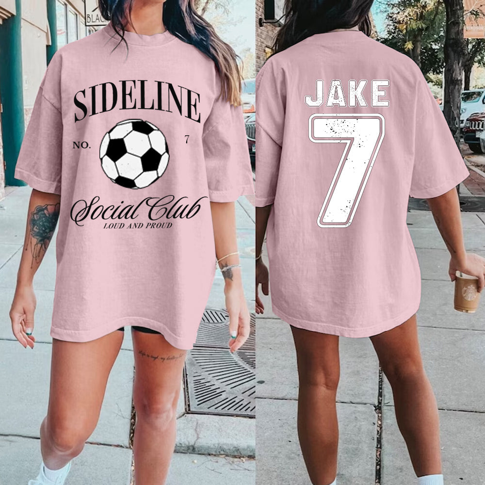 Custom Sports Mom Shirts The Ultimate Active Mom
