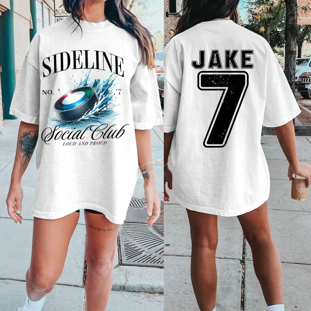 Custom Sports Mom Shirts The Ultimate Active Mom