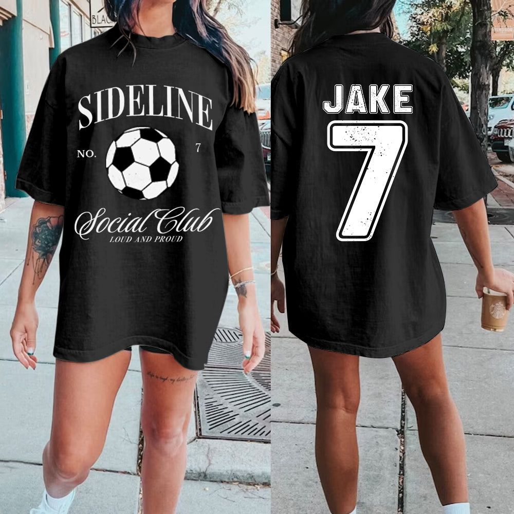 Custom Sports Mom Shirts The Ultimate Active Mom