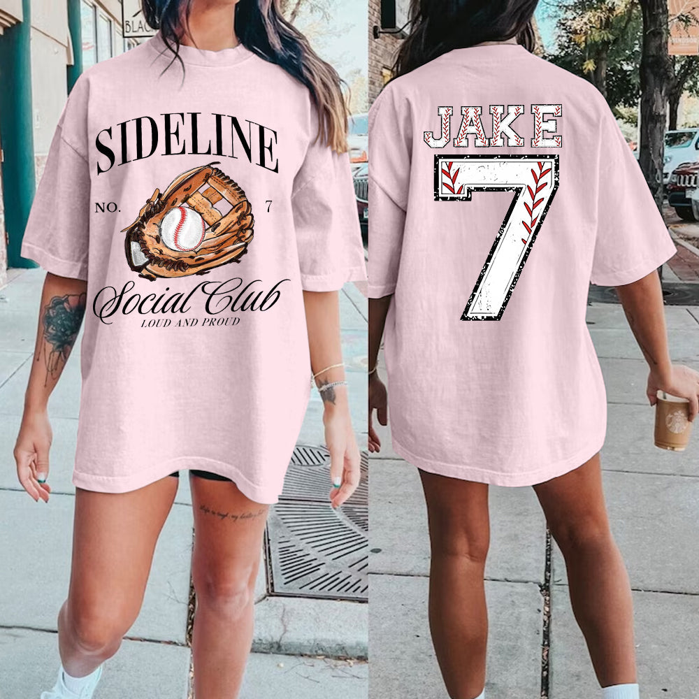 Custom Sports Mom Shirts The Ultimate Active Mom