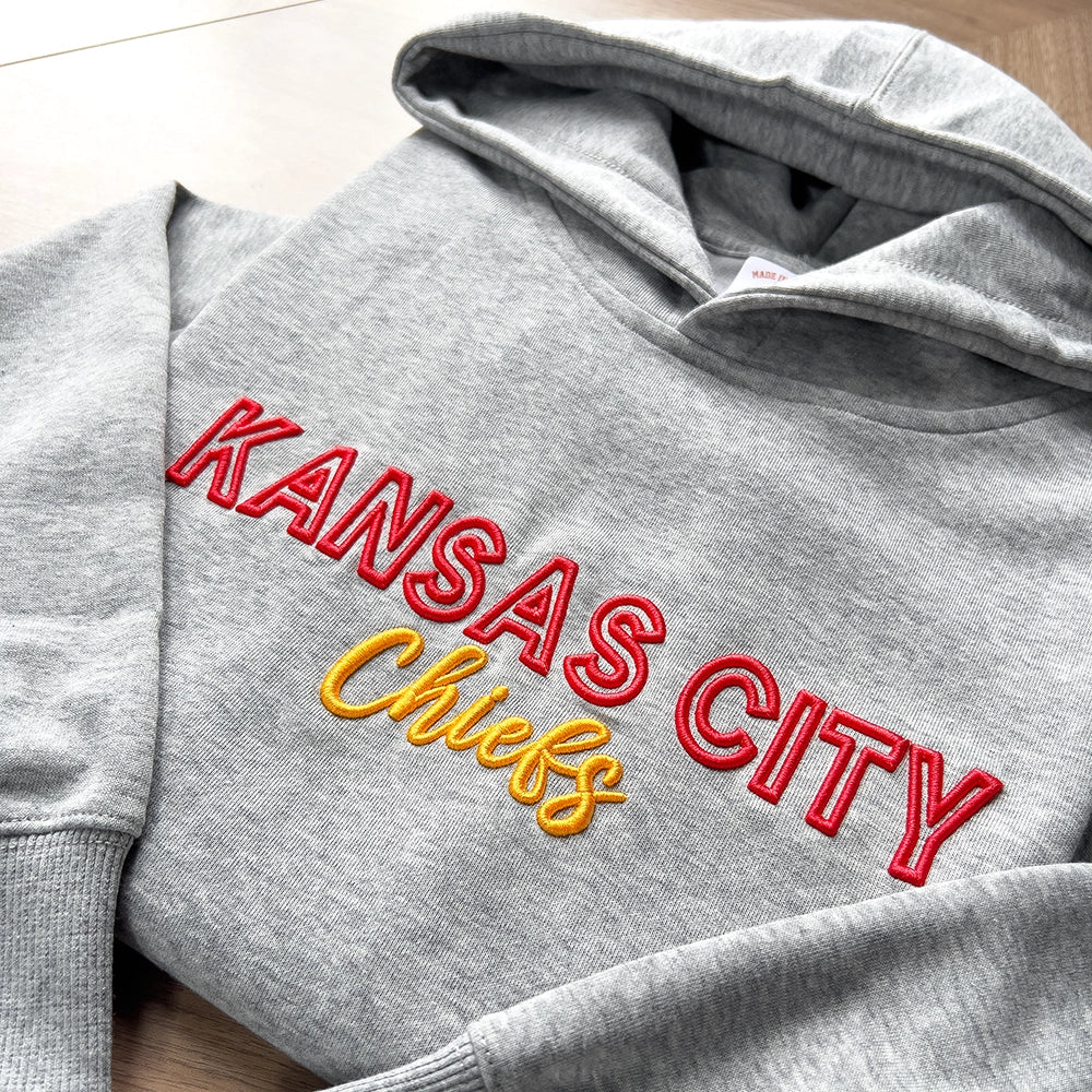 Custom Mama 3D Puff Embroidery Sweatshirt/T-shirt/Hoodie