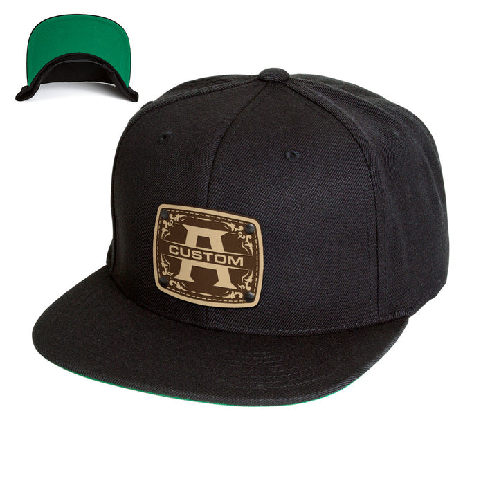 Monogram Custom Hat