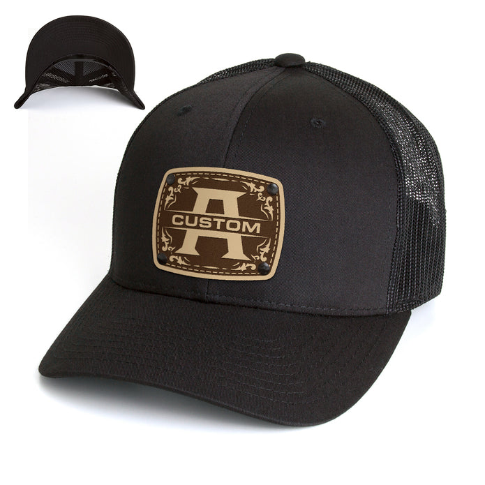 Monogram Custom Hat