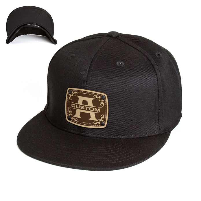 Monogram Custom Hat