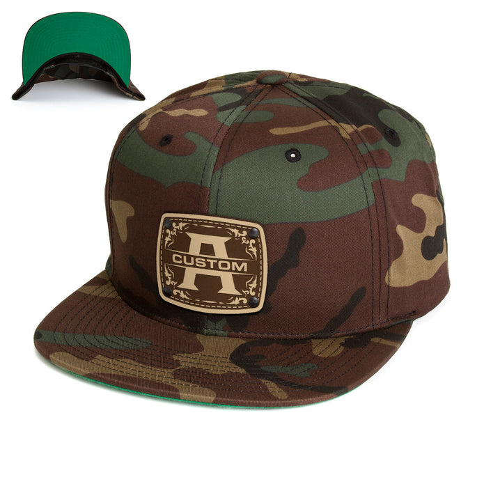 Monogram Custom Hat