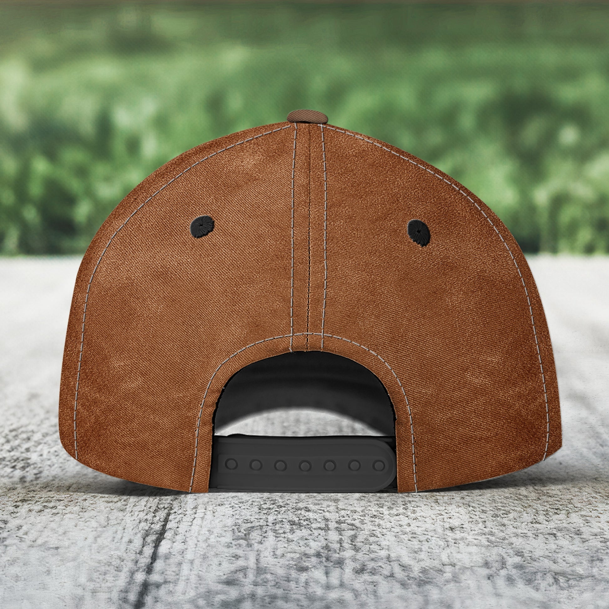 Daddy's Dream Team - Baseball Dad, Father's Day Gift - Personalized Classic Cap