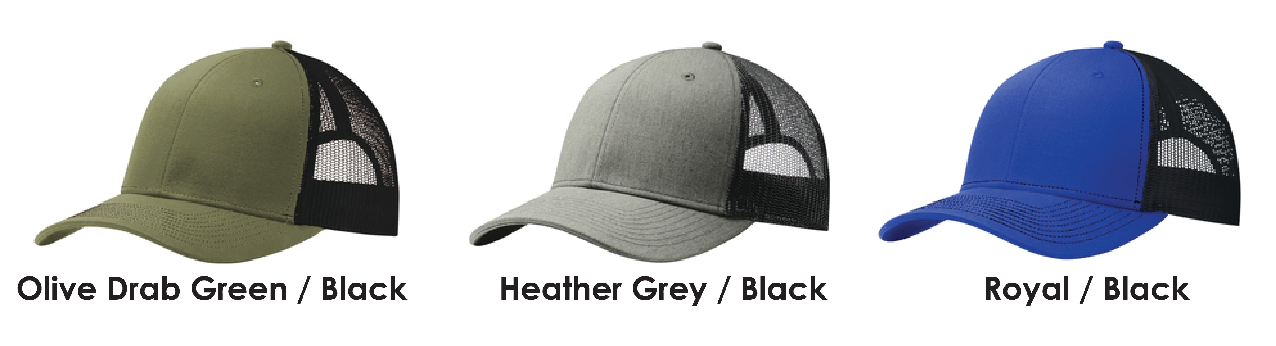 Dad Gang Puff Adult Hat