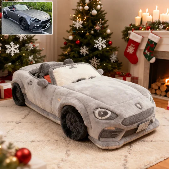 Custom Miata Pillow – Personalized Car Pillow for JDM & Roadster Lovers