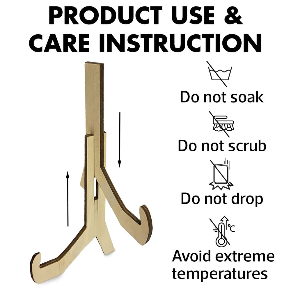 Best Dad Grandpa Ever Hands Down Handprint Handmade Fathers Day Gift Personalized 2-Layer Wooden Plaque