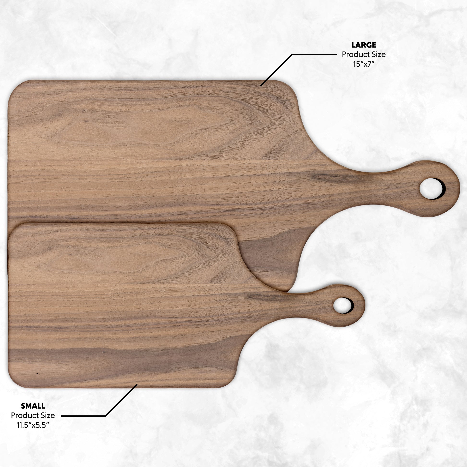 Father's Day Gifts, Everything Tastes Better When Grandpa, Dad Grills It – Father's Day Gift – Personalized Cutting Board