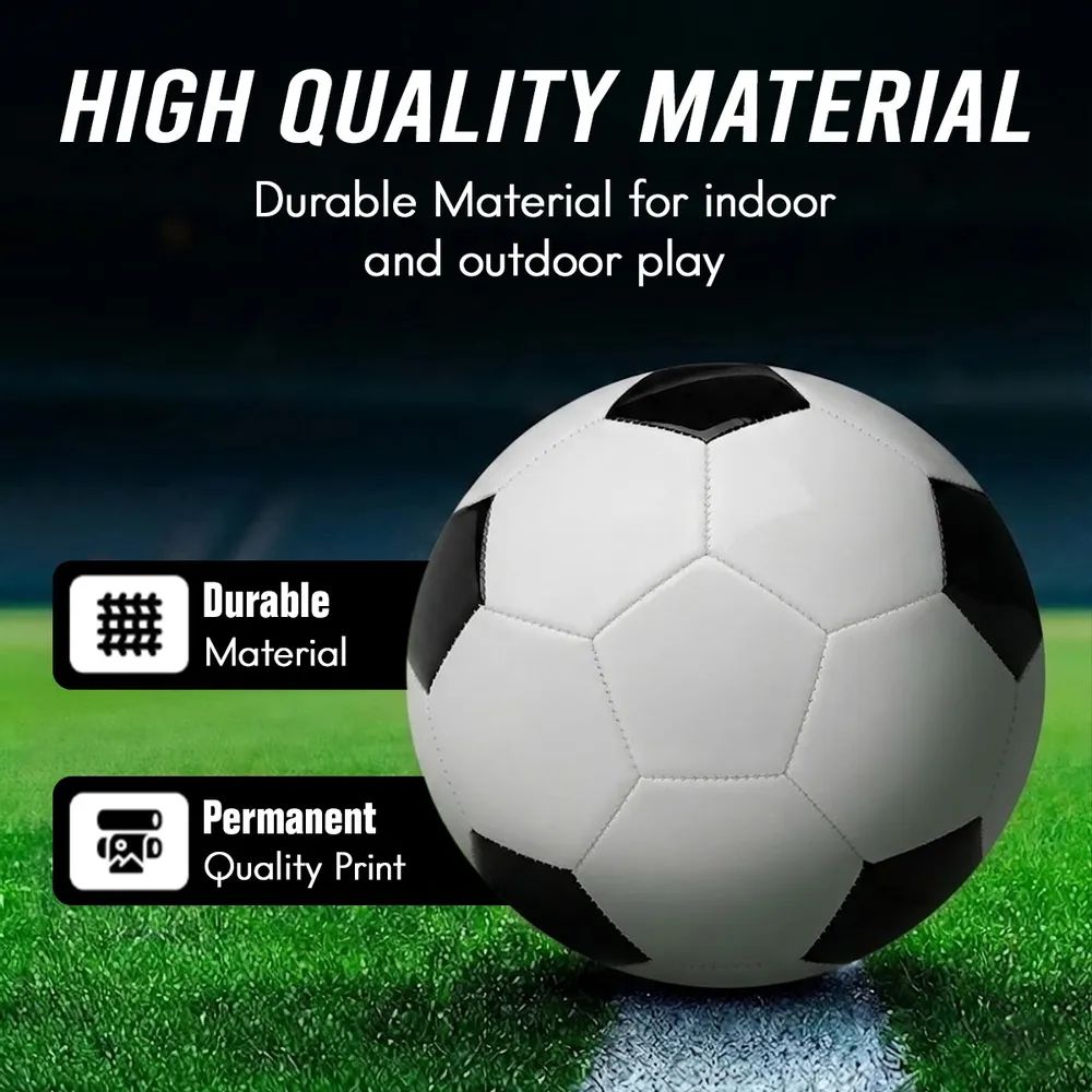 Football Dad - Personalized Custom Soccer Ball