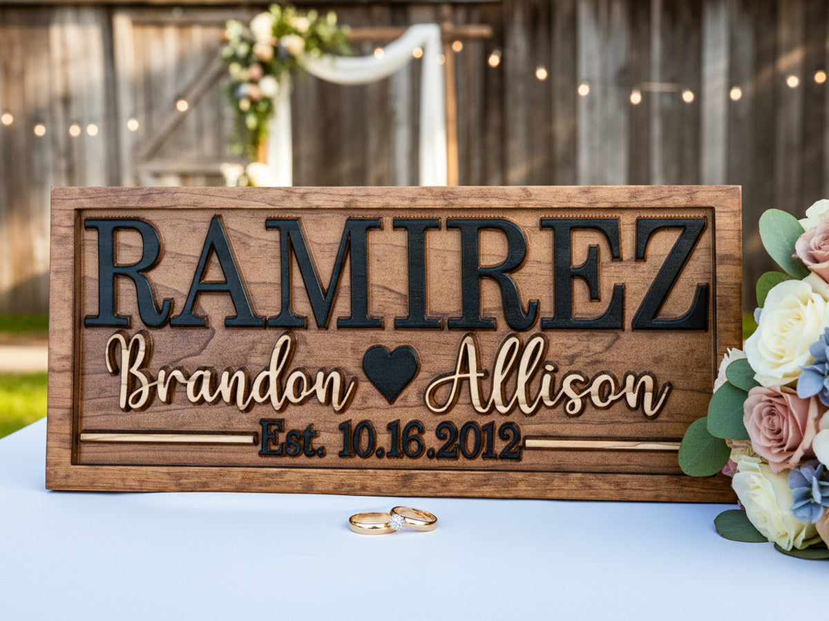 Couples Heart | Personalized Wedding Gifts For The Couple