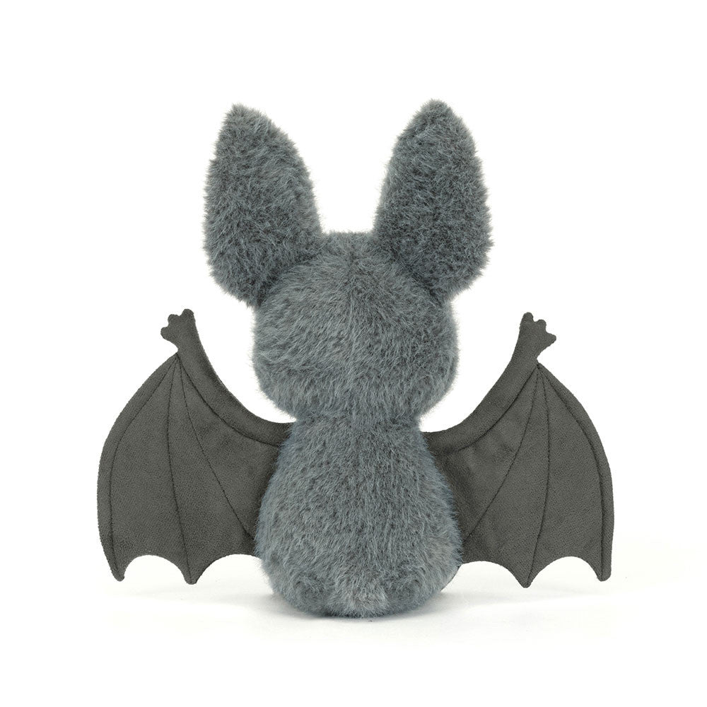 Personalized Photo Bat Plushie Spooky Cute Halloween Couple Keepsake Gift