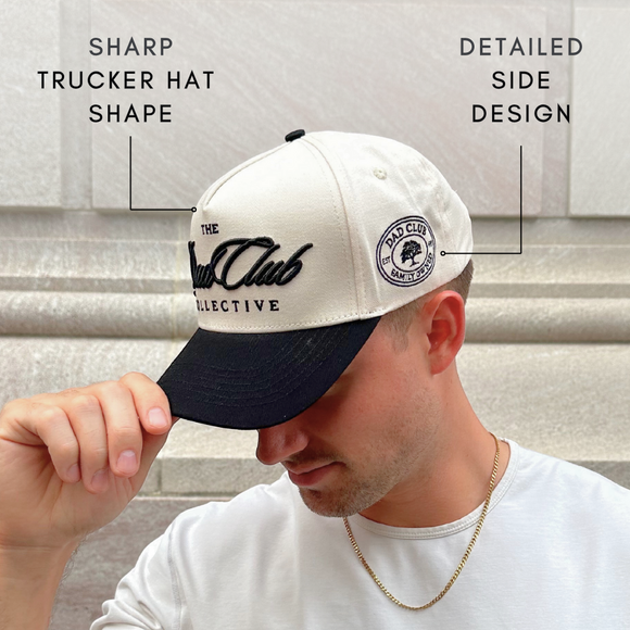 DAD & MOM CLUB Hat