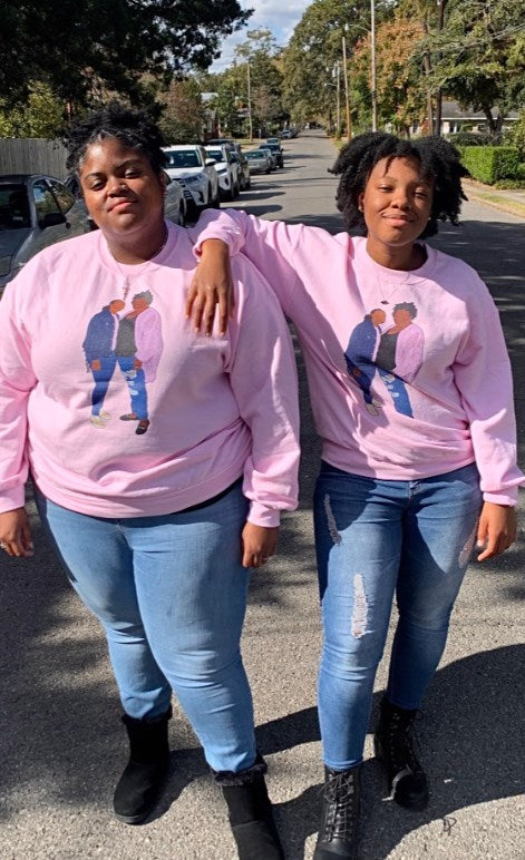 Klamay™ Custom Parent-Child  Photo Tee 💗 Crewneck 💗 Hoodie For Mother's Day Gift