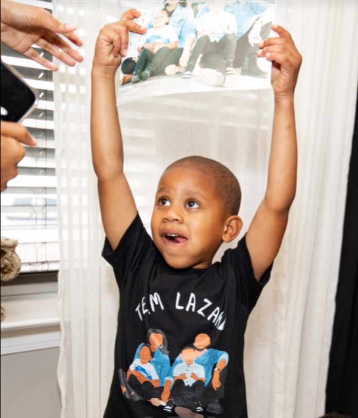 Klamay™ Custom Parent-Child  Photo Tee 💗 Crewneck 💗 Hoodie For Mother's Day Gift