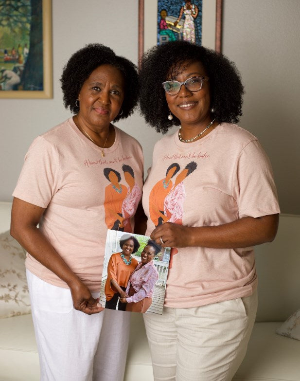 Klamay™ Custom Parent-Child  Photo Tee 💗 Crewneck 💗 Hoodie For Mother's Day Gift