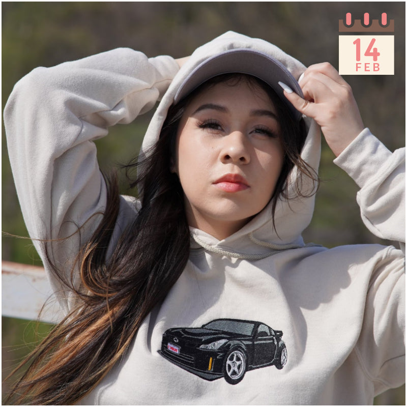 Customized Car Craft Hoodies, Car Enthusiast Gifts