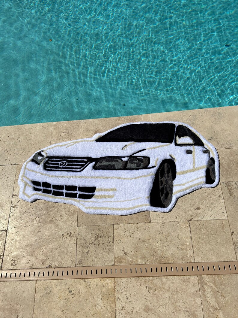 Custom Car Rug-Gift For Car Lover