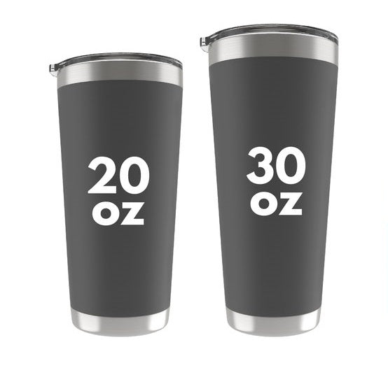 Custom Dad Tumbler Fathers Day Gift from Kids