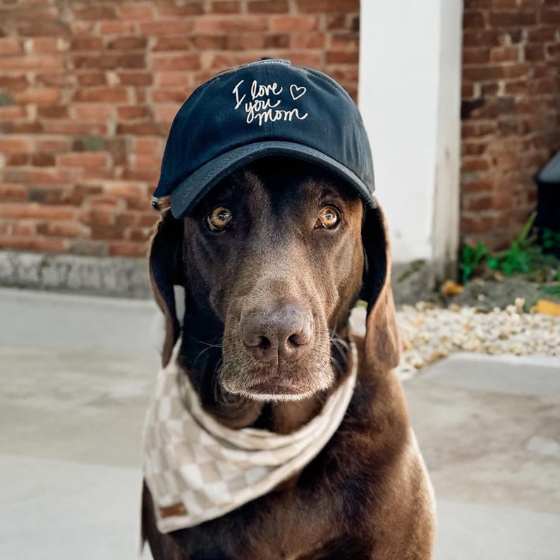 Custom Embroidered Hat For Mom Gift