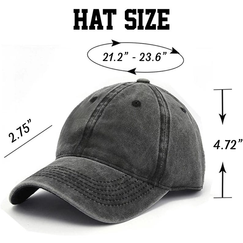 Custom Embroidered Hat For Mom Gift