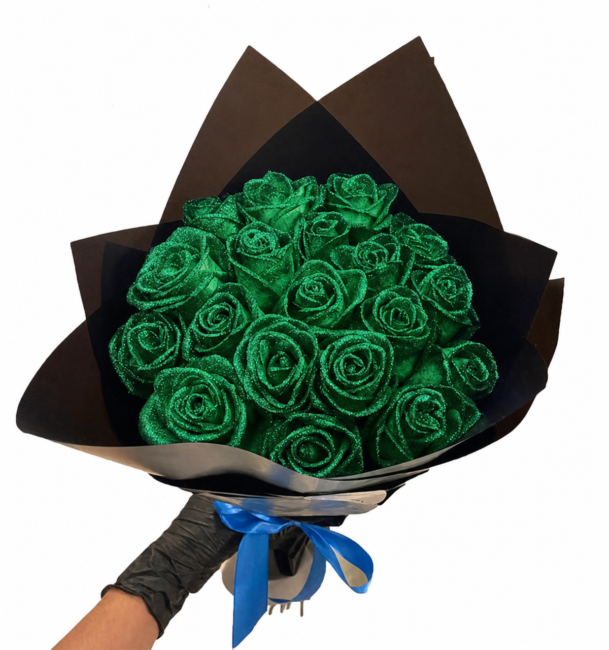 💕Glitter Rose Bouquet💕 - Best Gifts to Lover