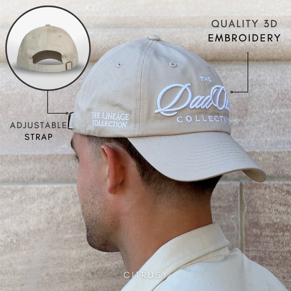 DAD & MOM CLUB Hat
