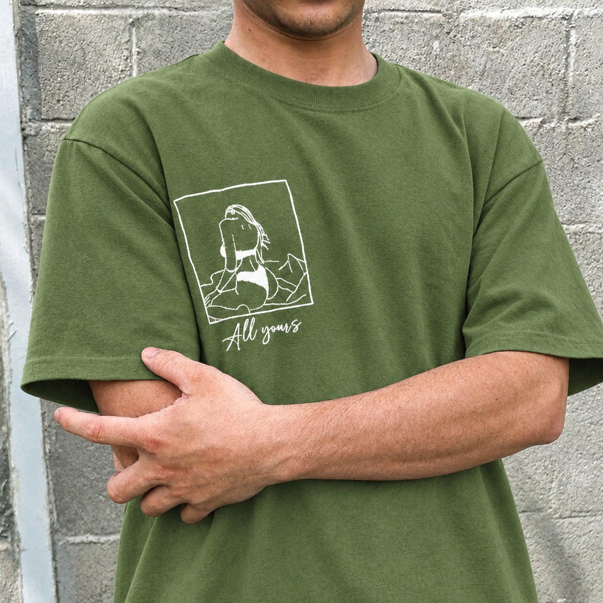 Army Green