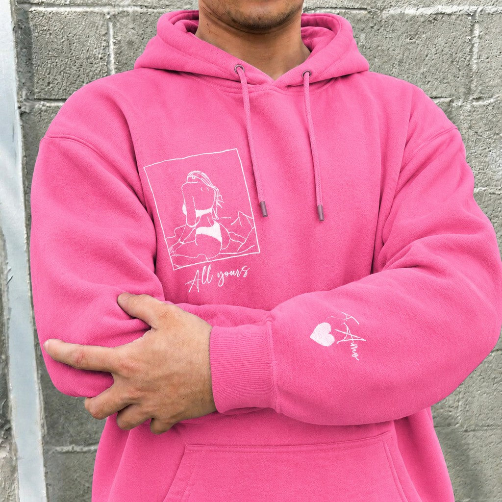 Bright Pink