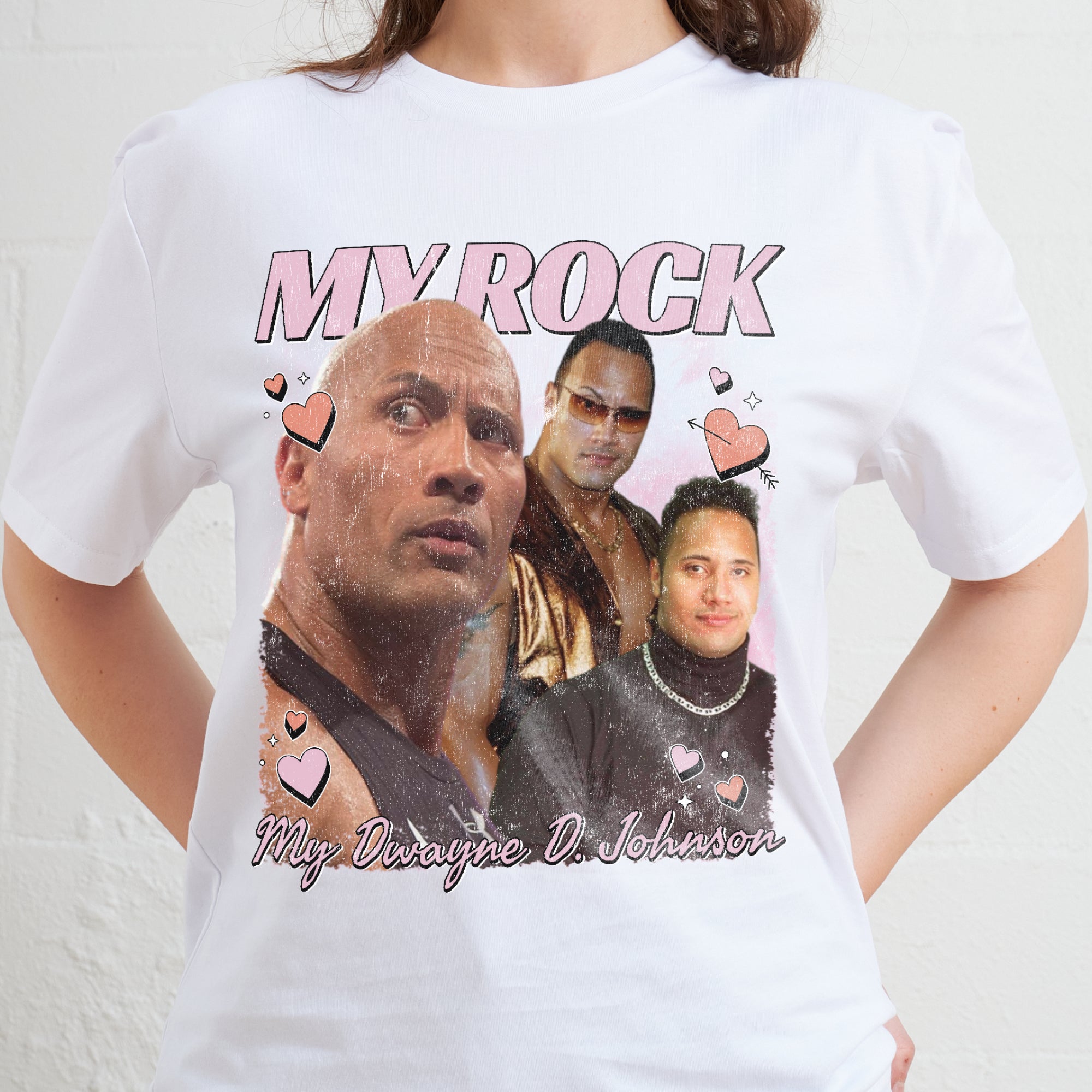 Custom Vintage Photo Sweatshirt