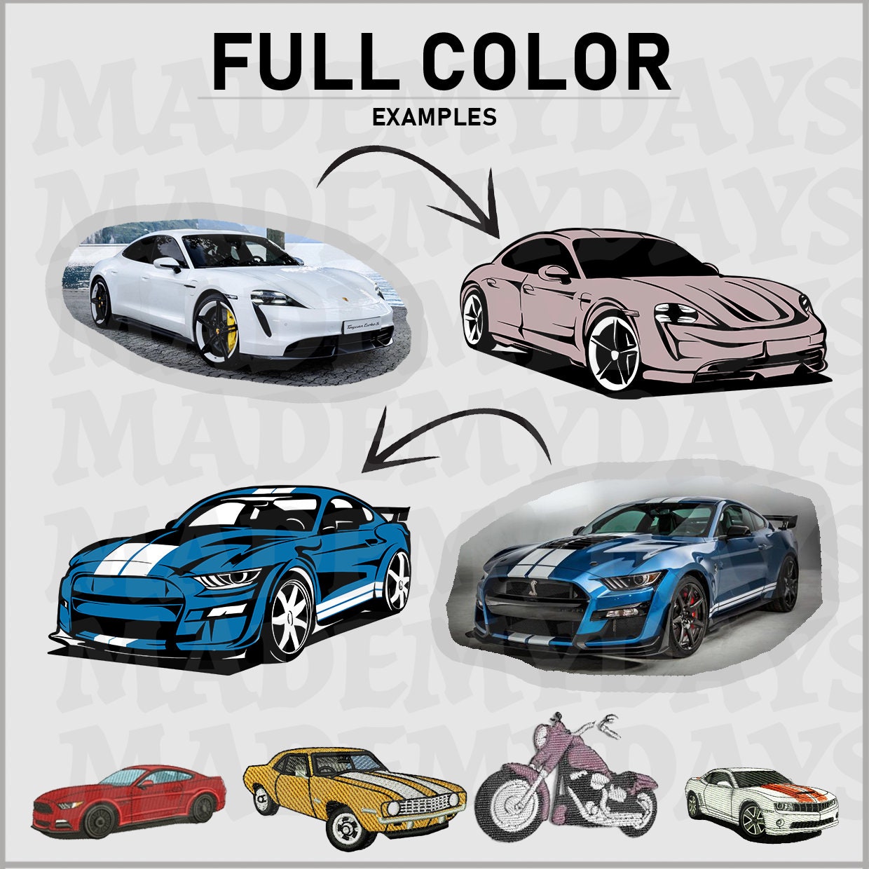 Customized Car Craft Hoodies, Car Enthusiast Gifts