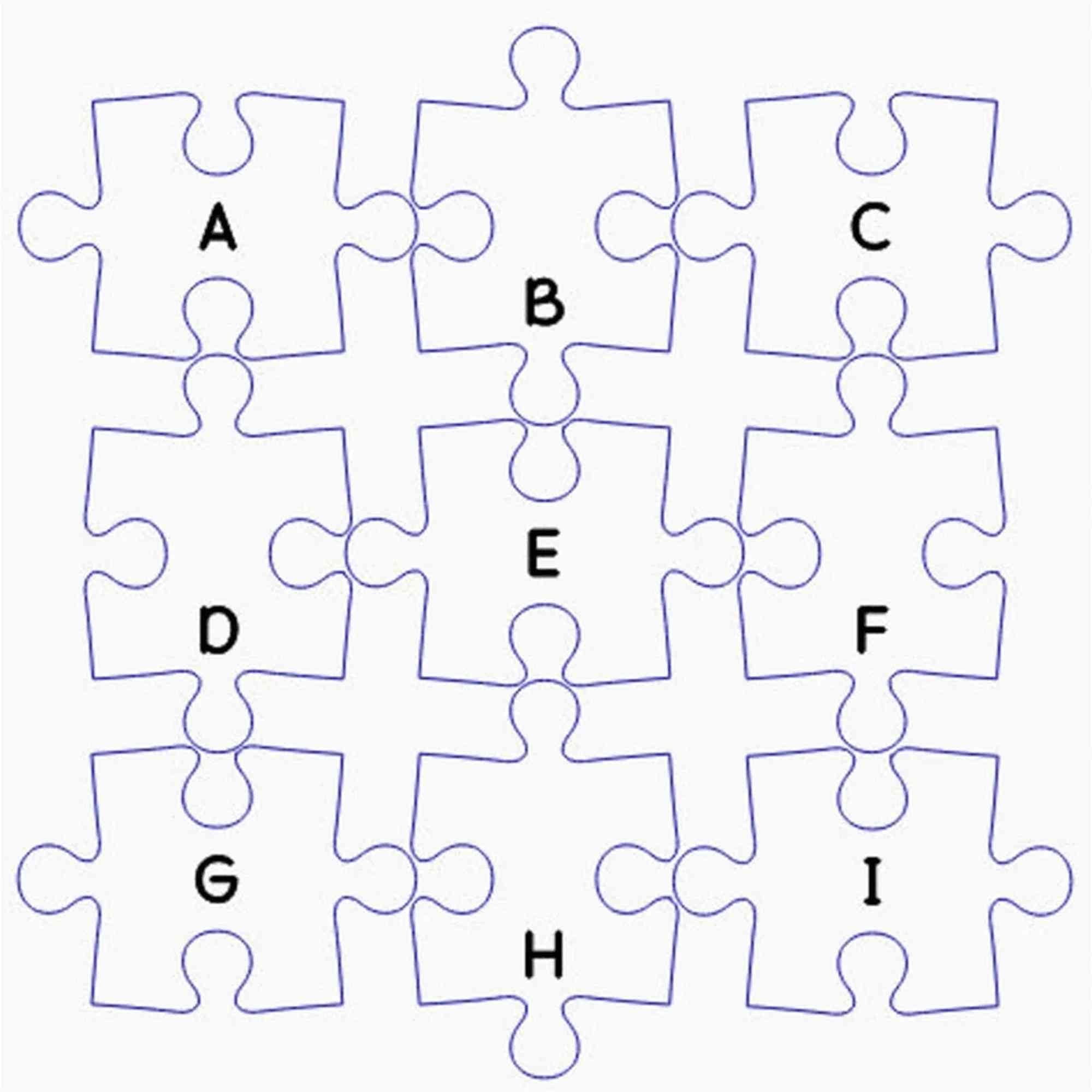 Personalized Mom Puzzle Sign, Piece That Holds Us Together, Mother's Day Gift from Kids Husband