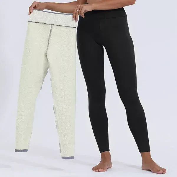 🔥Ultra-Soft Fleece Lined Winter Leggings